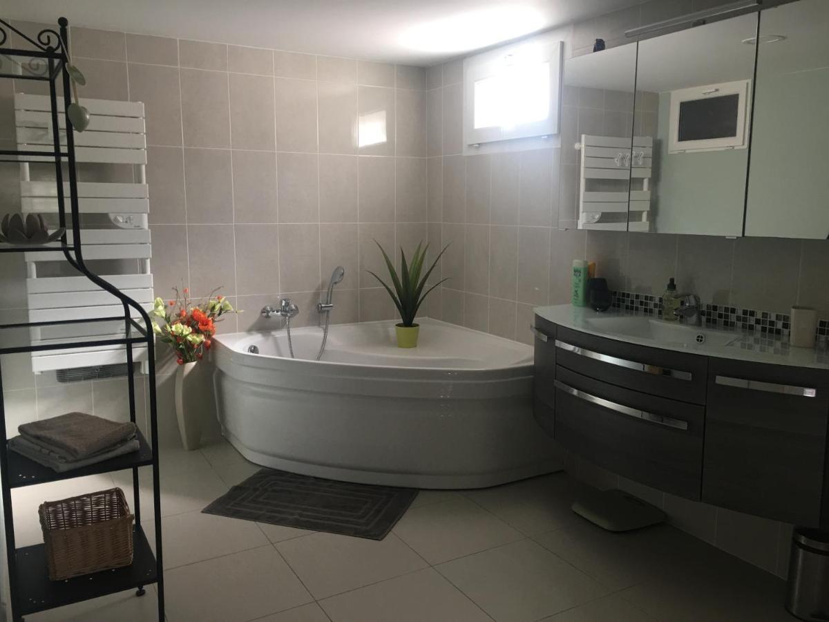 Appartement Dans La Colline Belgentier 外观 照片
